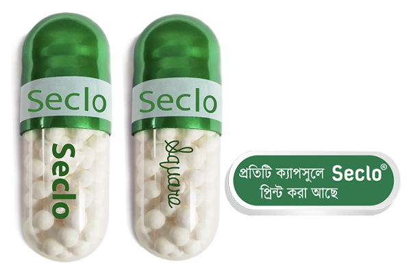 Picture of Capsule Seclo 20 mg